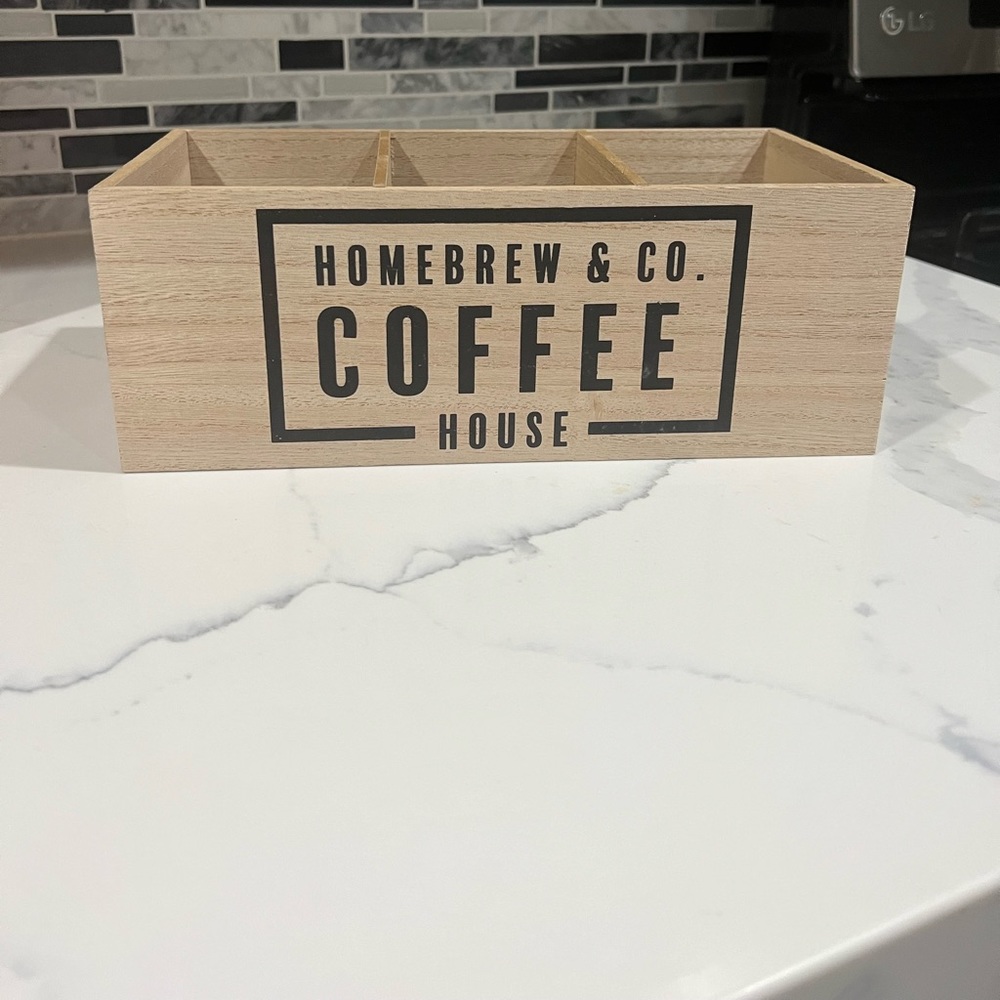 Coffee bar